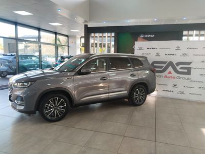 2026 Chery Tiggo 8 Pro 1.6 TGDI Executive