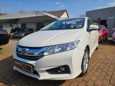 2015 Honda Ballade 1.5 Elegance Auto