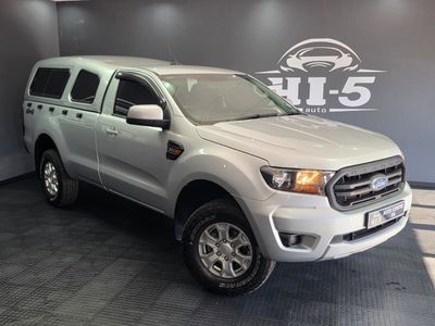 2022 Ford Ranger 2.2 TDCi XL Plus 4x4 Single-Cab