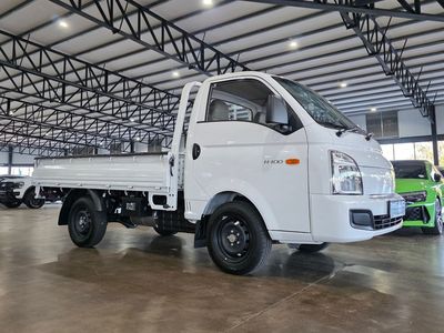 2026 Hyundai H100 Bakkie 2.6D Dropside