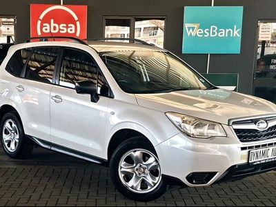 2013 Subaru Forester 2.0 X