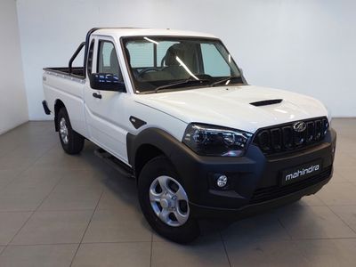 2026 Mahindra Pik Up 2.2 mHawk S4 4X4 Single Cab (Aircon)