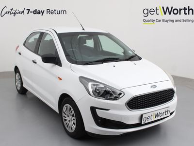 2019 Ford Figo 1.5Ti VCT Ambiente 5-dr