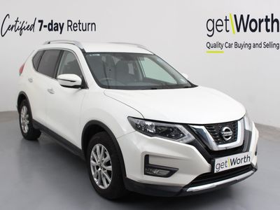2019 Nissan X-Trail 2.5 Acenta 4x4 Auto