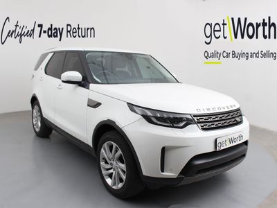 2020 Land Rover Discovery 3.0 TD6 SE