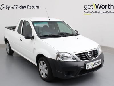 2021 Nissan NP200 1.5 dCi Safety Pack