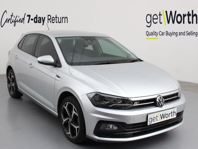 2021 Volkswagen Polo 1.0 TSI Comfortline Auto