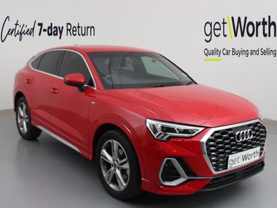 2023 Audi Q3 Sportback 1.4 TFSI Auto S Line | 35 TFSI
