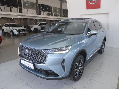 2025 Haval H6 2.0T Luxury 4X4 Auto