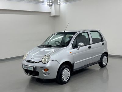 2011 Chery QQ3 0.8 TE