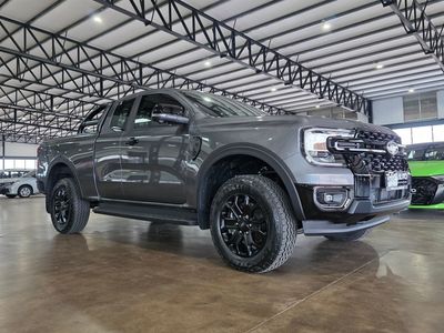 2026 Ford Ranger 3.0D Sport 4x4 Auto Super-Cab