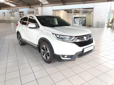 2018 Honda CR-V 2.0 Comfort Auto