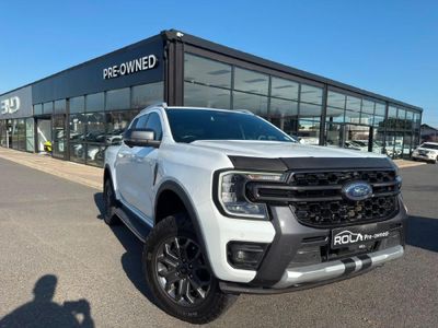 2023 Ford Ranger 2.0 Bi-Turbo Wildtrak Double Cab Auto