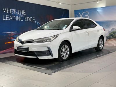 2019 Toyota Corolla 1.6 Prestige Auto