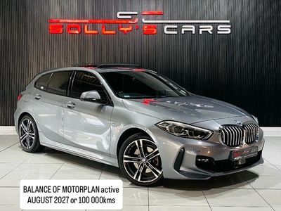2022 BMW 1 Series 118i M Sport Auto (Petrol)