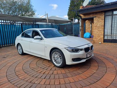 2015 BMW 3 Series 320d Luxury Line Auto
