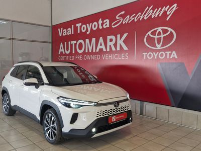 2025 Toyota Corolla Cross 1.8 XR