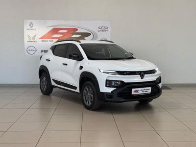 2026 Renault Kiger 1.0 Evolution