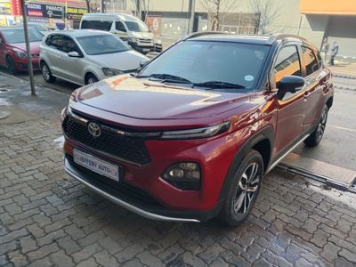 2026 Toyota Starlet Cross 1.5 xr