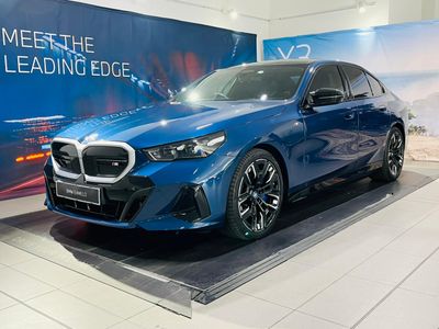 2024 BMW i5 M60 M Sport Pro