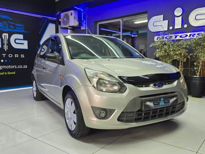 2012 Ford Figo 1.4 Ambiente