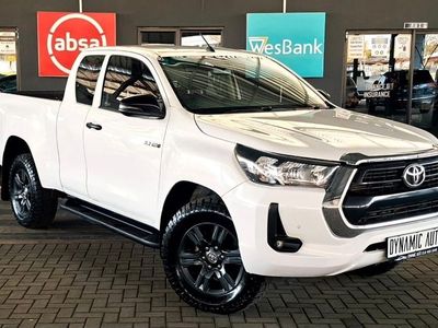 2023 Toyota Hilux 2.4 GD-6 Raised Body Raider Extended Cab