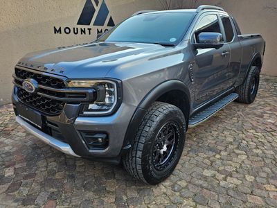 2025 Ford Ranger 2.0D Bi-T Wildtrak HR Auto 4x4 SuperCab