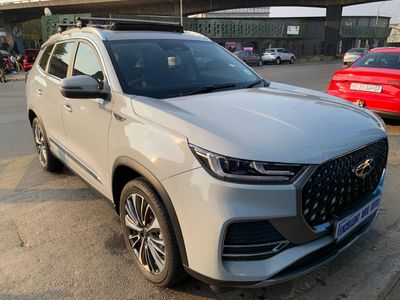 2024 Chery Tiggo 8 Pro Max 2.0 TGDI Executive DCT