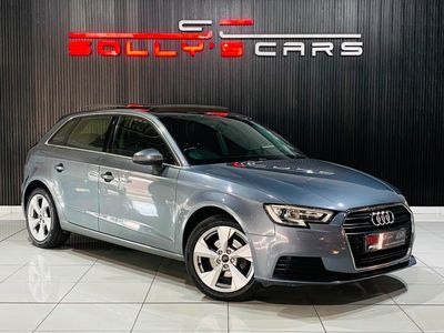 2018 Audi A3 Sportback 1.0 TFSI Auto | 30 TFSI (Petrol)