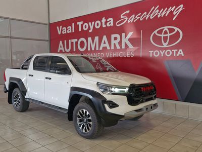 2022 Toyota Hilux 2.8 GD-6 GR-S 4x4 Auto Double Cab