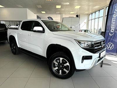 2026 Volkswagen Amarok Amarok Life 2.0TDi Auto
