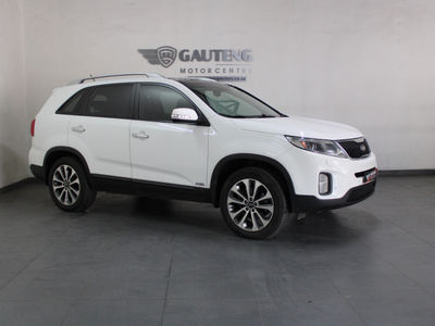 2013 Kia Sorento 2.2D 4x4 Auto 7-seat