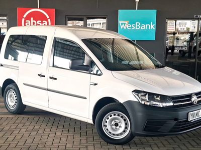 2018 Volkswagen Caddy 1.6i (81kW) Panel Van