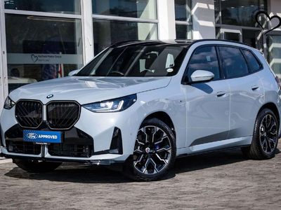 2026 BMW X3 20d xDrive