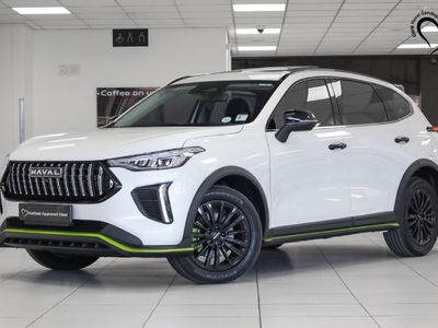 2026 Haval Jolion Pro 1.5T Super Luxury DCT