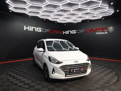 2022 Hyundai Grand i10 1.2 Fluid Auto