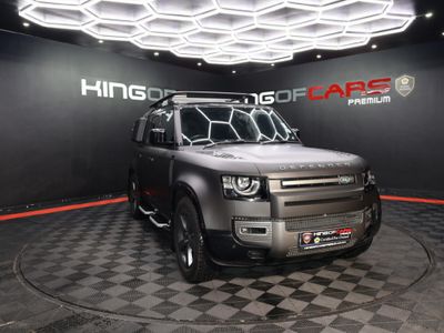2021 Land Rover Defender 110 D240 SE X-Dynamic (177kW)
