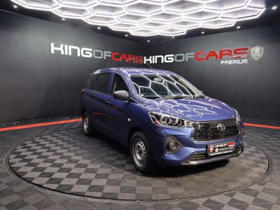 2026 Toyota Rumion 1.5 S