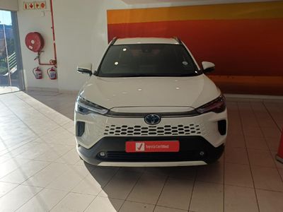 2026 Toyota Corolla Cross 1.8 XR Hybrid