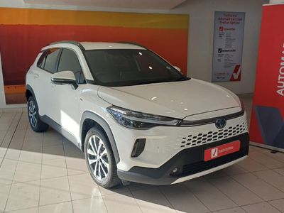 2026 Toyota Corolla Cross 1.8 XR Hybrid