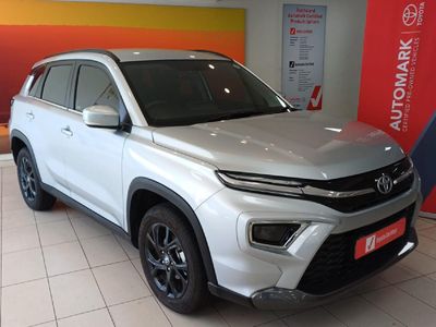 2026 Toyota Urban Cruiser 1.5 XR Auto
