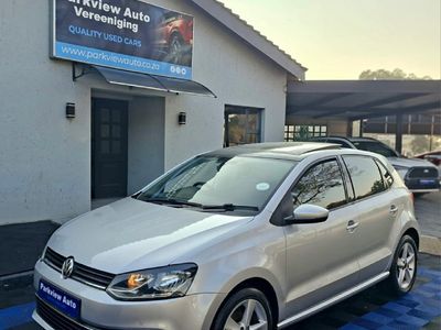 2014 Volkswagen Polo 1.2 TSI Highline (81kW)