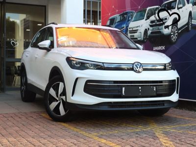 2025 Volkswagen Tiguan 2.0TDI Life 4Motion