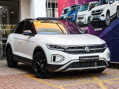 2024 Volkswagen T-Roc 2.0 TSI 4M R-Line Auto