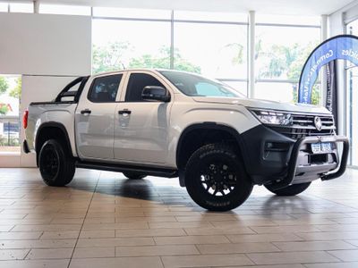 2026 Volkswagen Amarok 2.0 TDI 125kW Auto Double-Cab