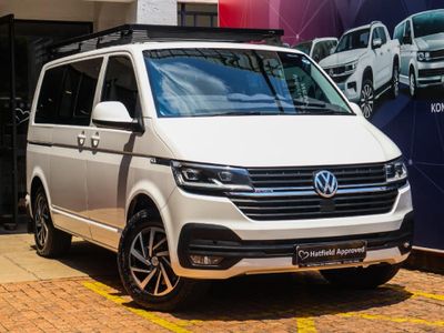 2022 Volkswagen Kombi T6.1 2.0 BiTDI Trendline Plus Auto 4Motion (146kW)