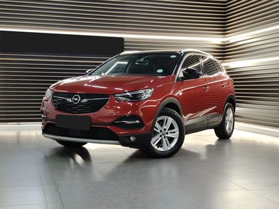 2021 Opel Grandland X 1.6T Cosmo Auto