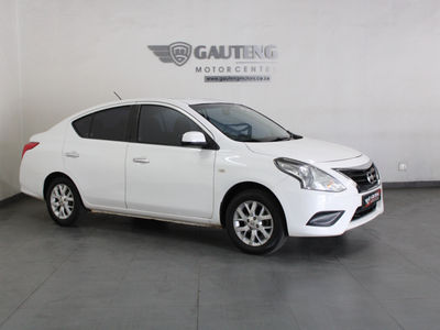 2019 Nissan Almera 1.5 Acenta Auto