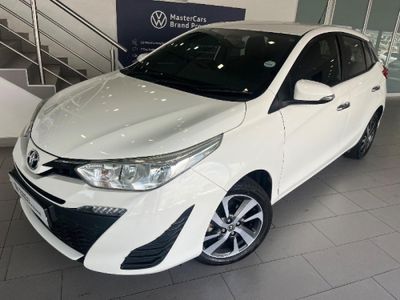 2020 Toyota Yaris 1.5 XS Auto 5-dr