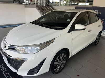 2020 Toyota Yaris 1.5 XS Auto 5-dr